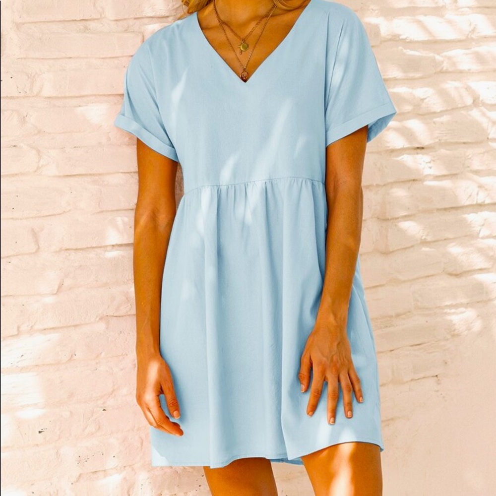 Babydoll Dress